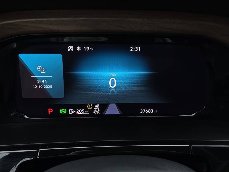 2025 Volkswagen Atlas SE 4Motion