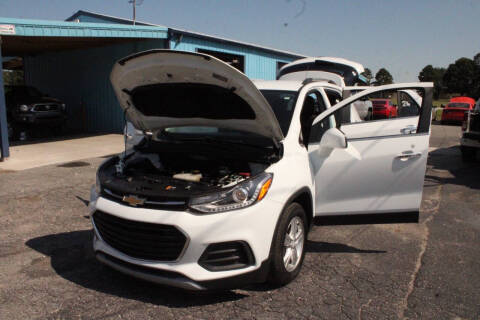 2019 Chevrolet Trax LT
