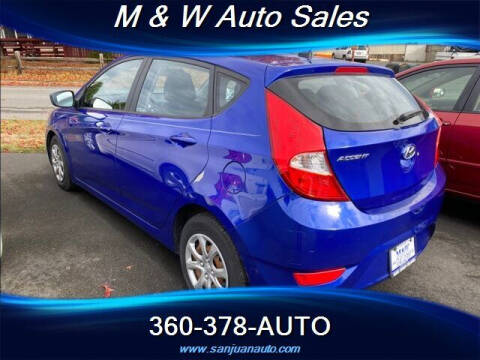 2013 Hyundai Accent GS