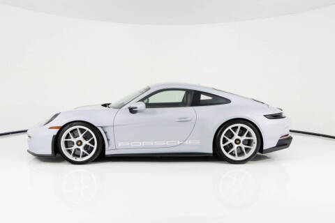 2024 Porsche 911 S/T