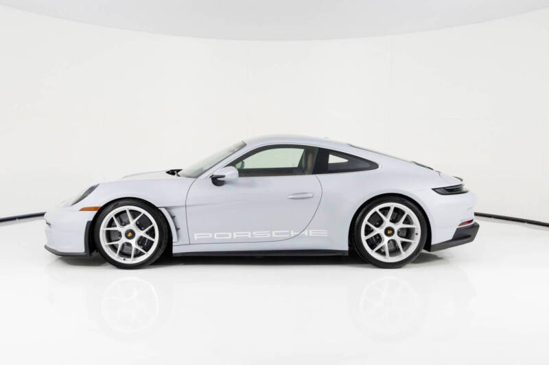 2024 Porsche 911 S/T