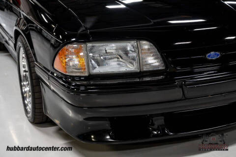 1989 Ford Mustang LX 5.0