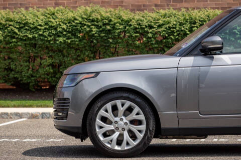 2020 Land Rover Range Rover HSE Td6