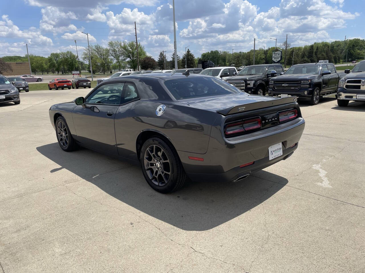 2018 Dodge Challenger GT photo 3