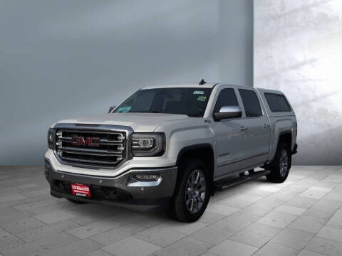 2018 GMC Sierra 1500