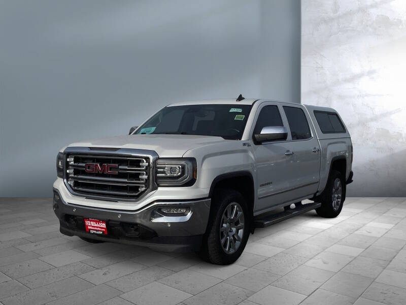 2018 GMC Sierra 1500