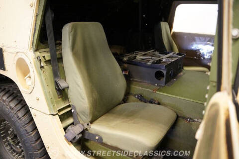 2007 AM General M1151A1