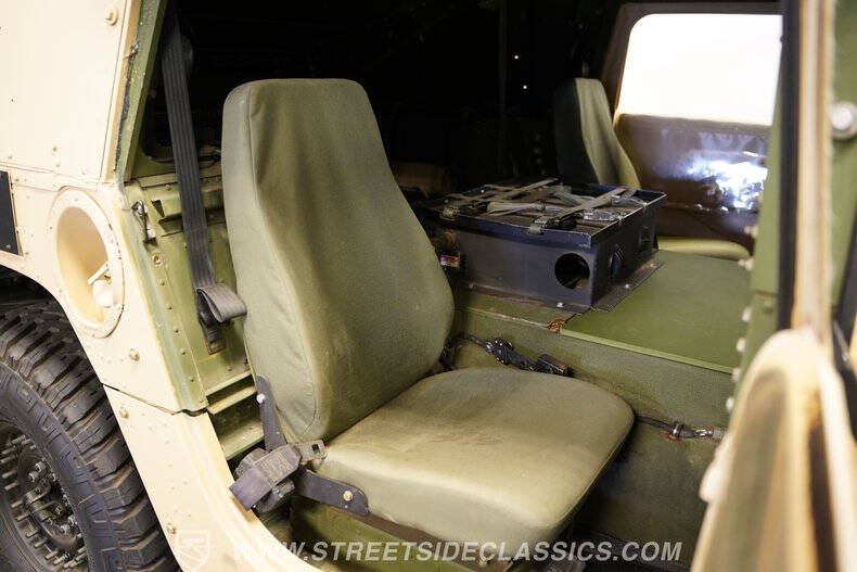 2007 AM General M1151A1
