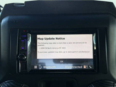 2017 Jeep Wrangler Willys Wheeler