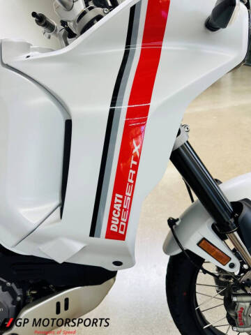 2024 Ducati Desert X