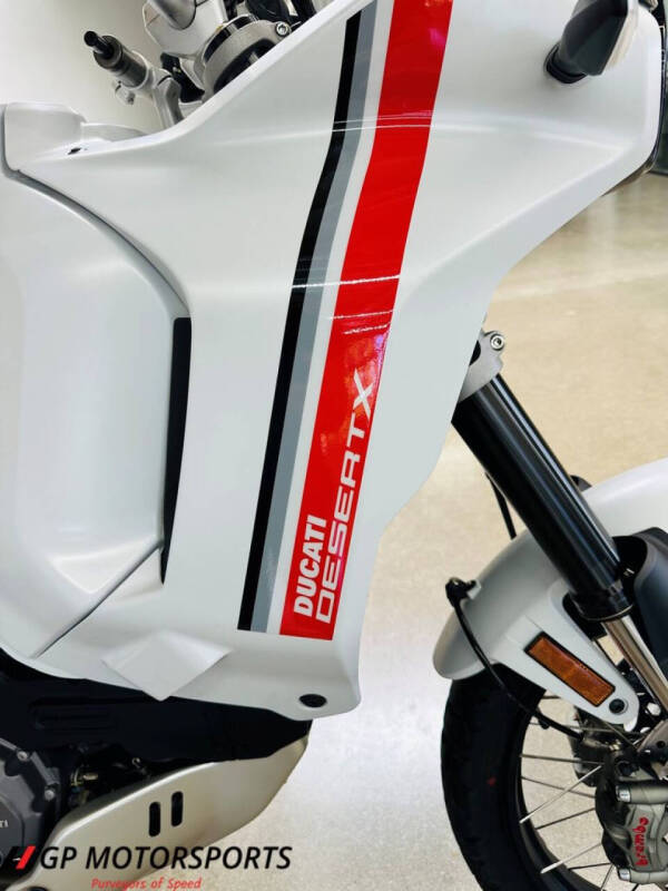 2024 Ducati Desert X