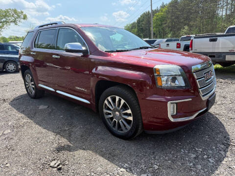 2016 GMC Terrain Denali