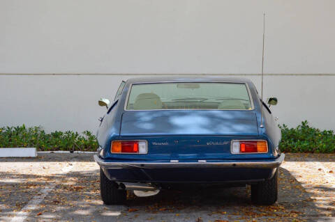 1972 Maserati Ghibli