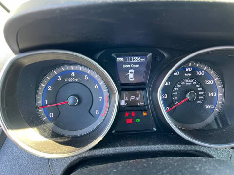 2014 Hyundai Elantra GT