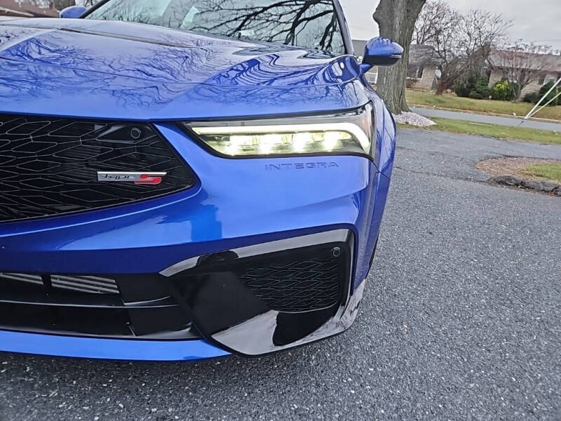 2025 Acura Integra Type S