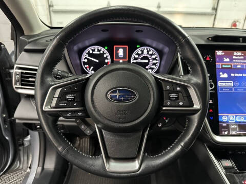 2022 Subaru Legacy Limited XT