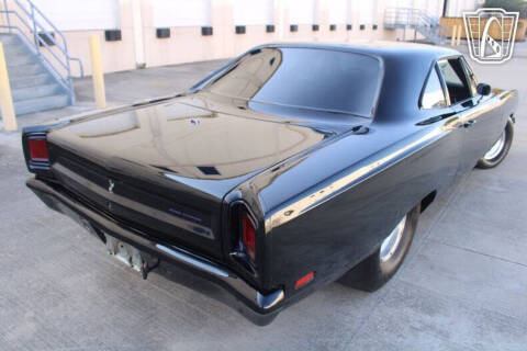 1969 Plymouth Roadrunner