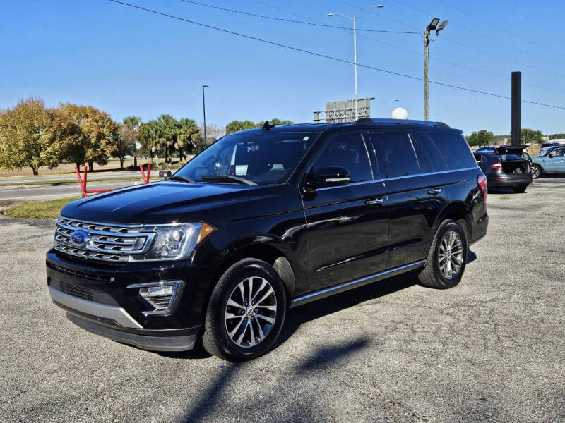 2018 Ford Expedition for sale at Access Motors Sales & Rental in Mobile AL