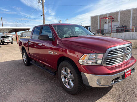 2014 RAM 1500 Big Horn