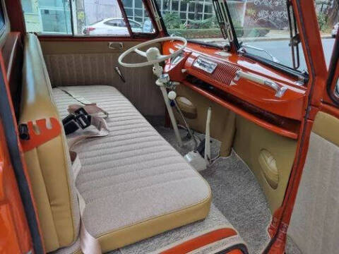 1974 Volkswagen Pickup