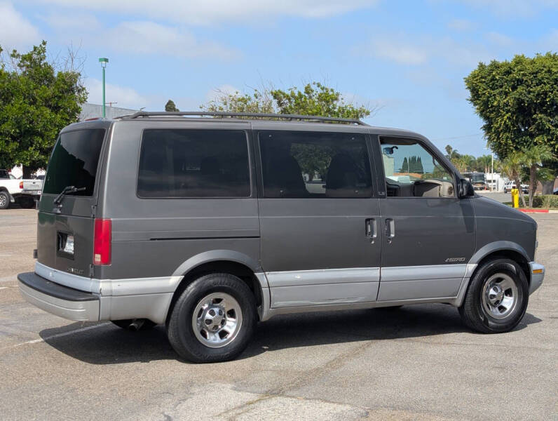 2000 Chevrolet Astro