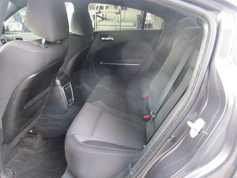 2018 Dodge Charger R/T