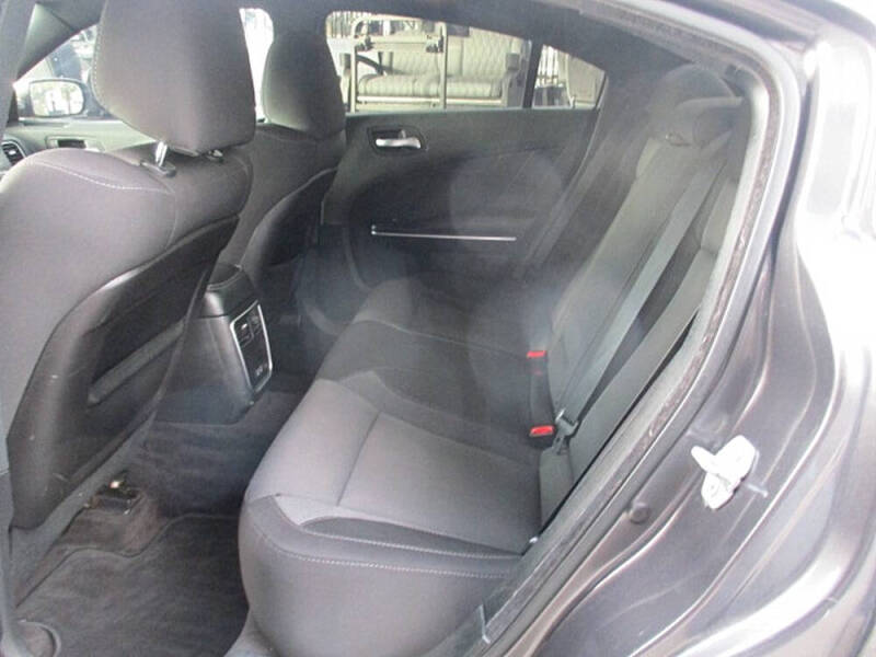 2018 Dodge Charger R/T