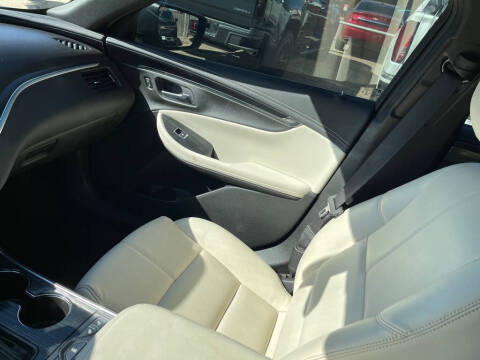 2018 Chevrolet Impala LT