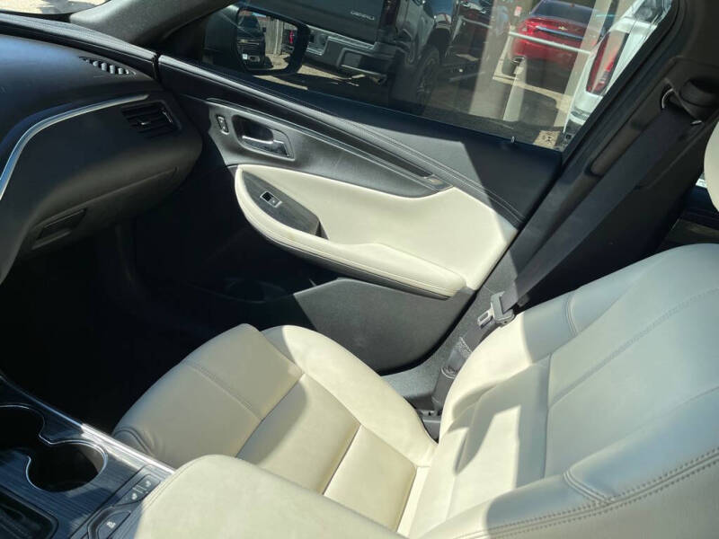 2018 Chevrolet Impala LT