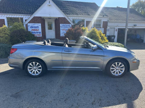 2010 Chrysler Sebring Touring
