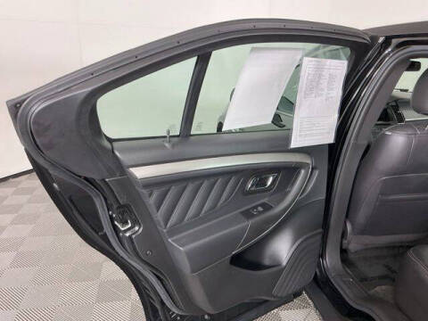 2013 Ford Taurus SEL