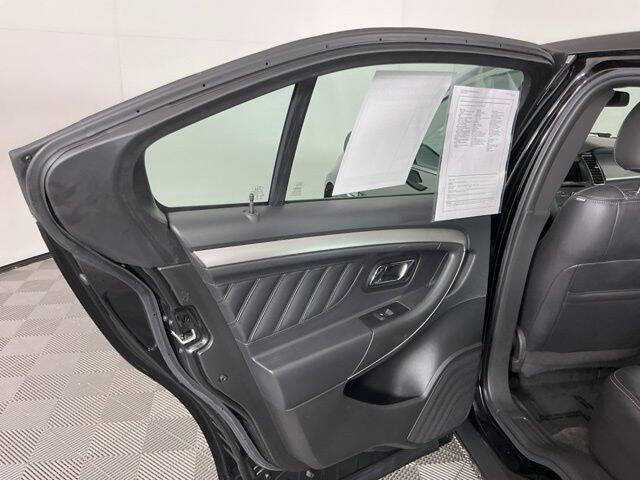 2013 Ford Taurus SEL