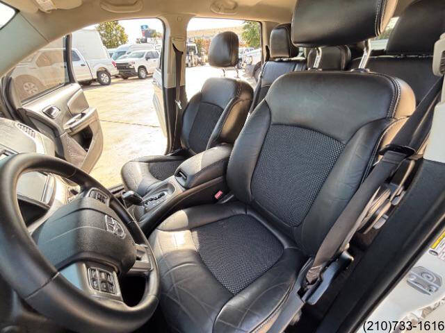 2017 Dodge Journey Crossroad Plus