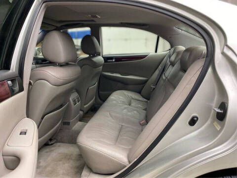 2003 Lexus ES 300