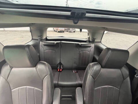 2013 GMC Acadia Denali