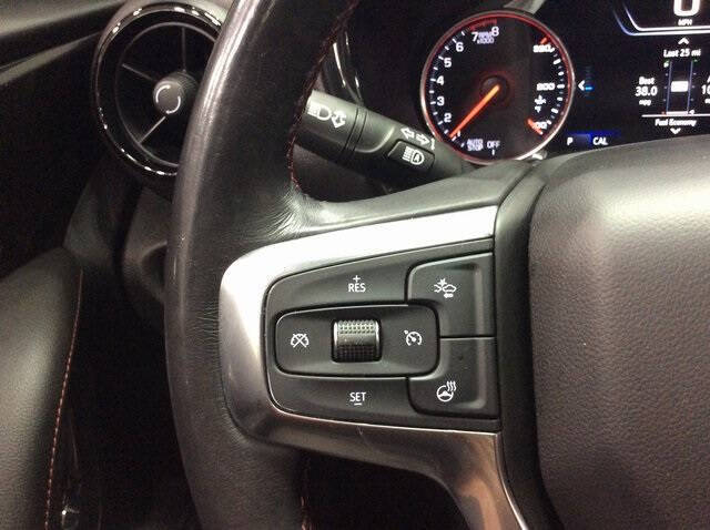 2021 Chevrolet Blazer RS