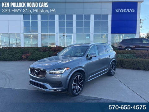 2020 Volvo XC90 T6 Momentum 6-Passenger