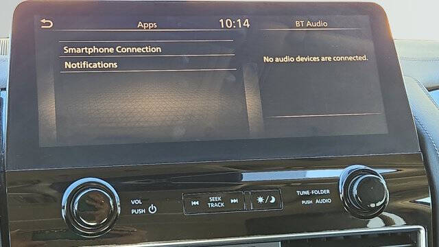 2021 Nissan Armada Platinum