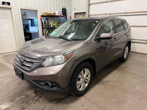 2012 Honda CR-V EX