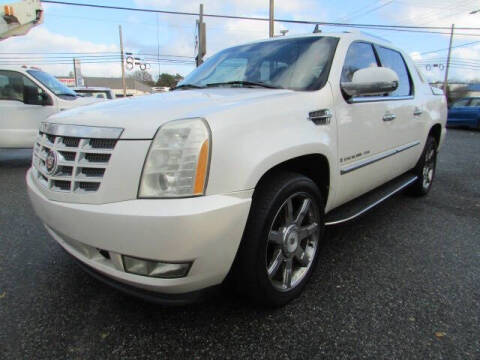 2007 Cadillac Escalade EXT