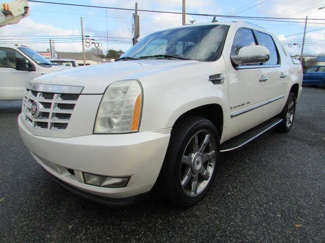 2007 Cadillac Escalade EXT