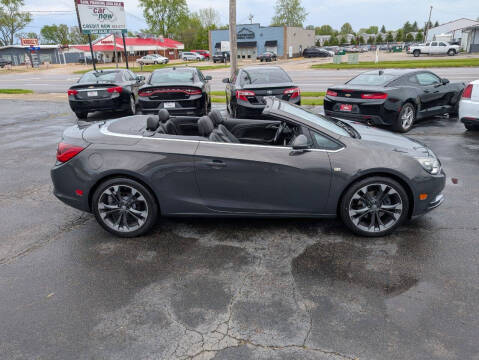 2016 Buick Cascada Premium
