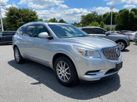 2017 Buick Enclave for sale at ANYONERIDES.COM in Kingsville MD