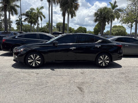 2019 Nissan Altima 2.5 SV