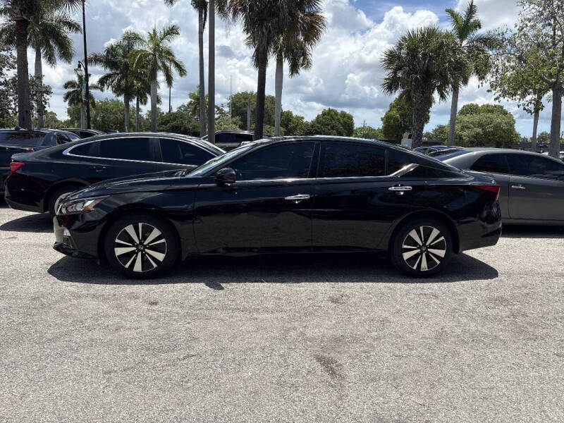 2019 Nissan Altima 2.5 SV
