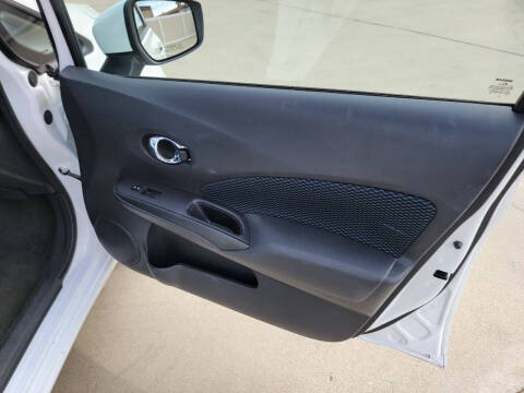 2016 Nissan Versa Note SL