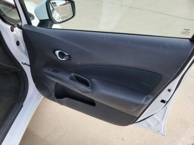 2016 Nissan Versa Note SL