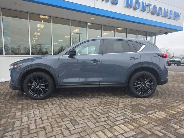 2025 Mazda CX-5 2.5 S Carbon Edition