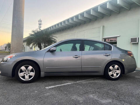 2007 Nissan Altima 2.5