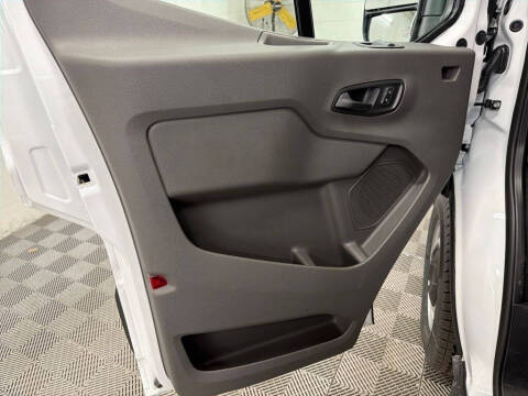 2026 Ford Transit 350